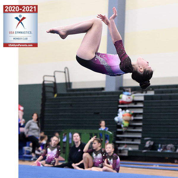 Gymnastics classes in Massachusetts
