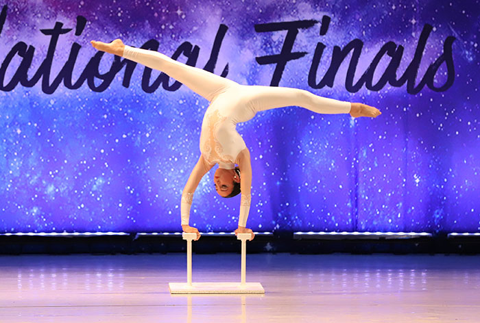 acrobatic arts training in MA