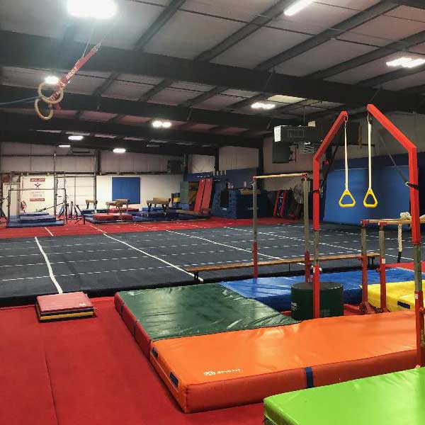 gymnastics camps and classes in Massachusetts