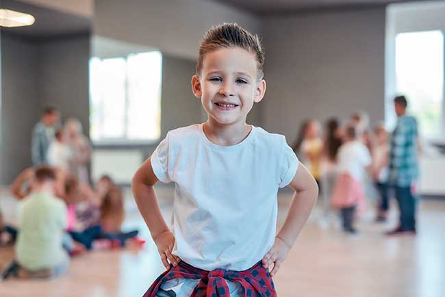 hip hop dance lessons for boys