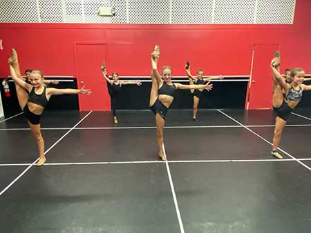 summer dance classes for teens