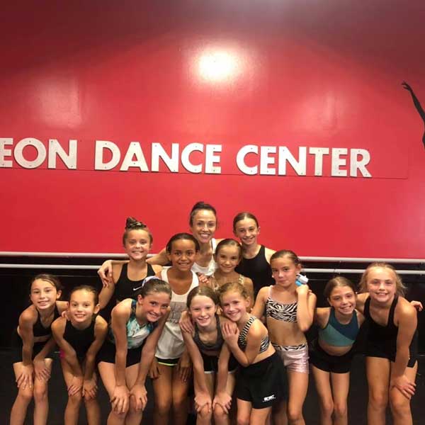 dance classes for all ages in Massachusetts
