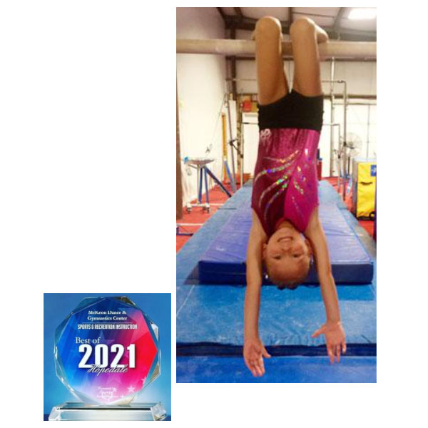gymnastics classes in Massachusetts
