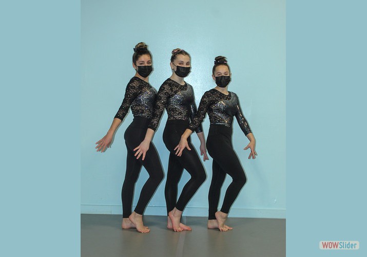 Competitive Gymnastics McKeon Dance and Gymnastics Tap, Jazz