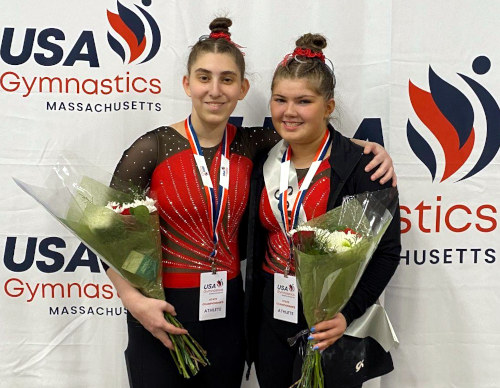 Level 3 Gymnastics