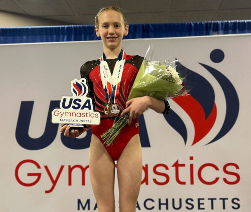 Level 3 Gymnastics
