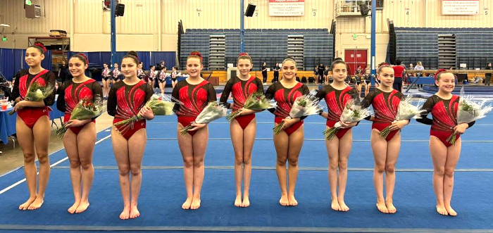 gymnastics gym Massachusetts