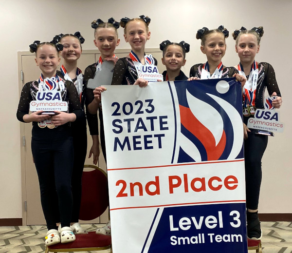 Gymnastics Meet Results McKeon Dance and Gymnastics Tap, Jazz